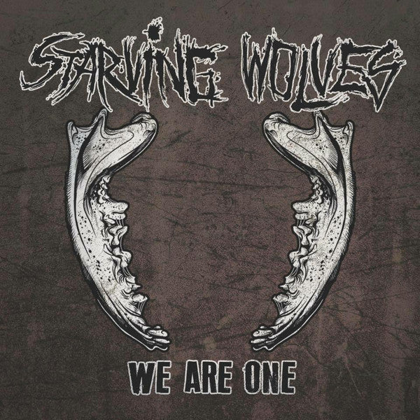 Starving Wolves : We Are One (7", EP)